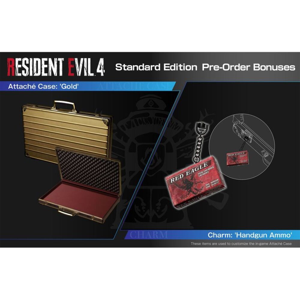 Resident Evil 4 for PlayStation 4 VIDEOGAMES - Picture 5 of 9